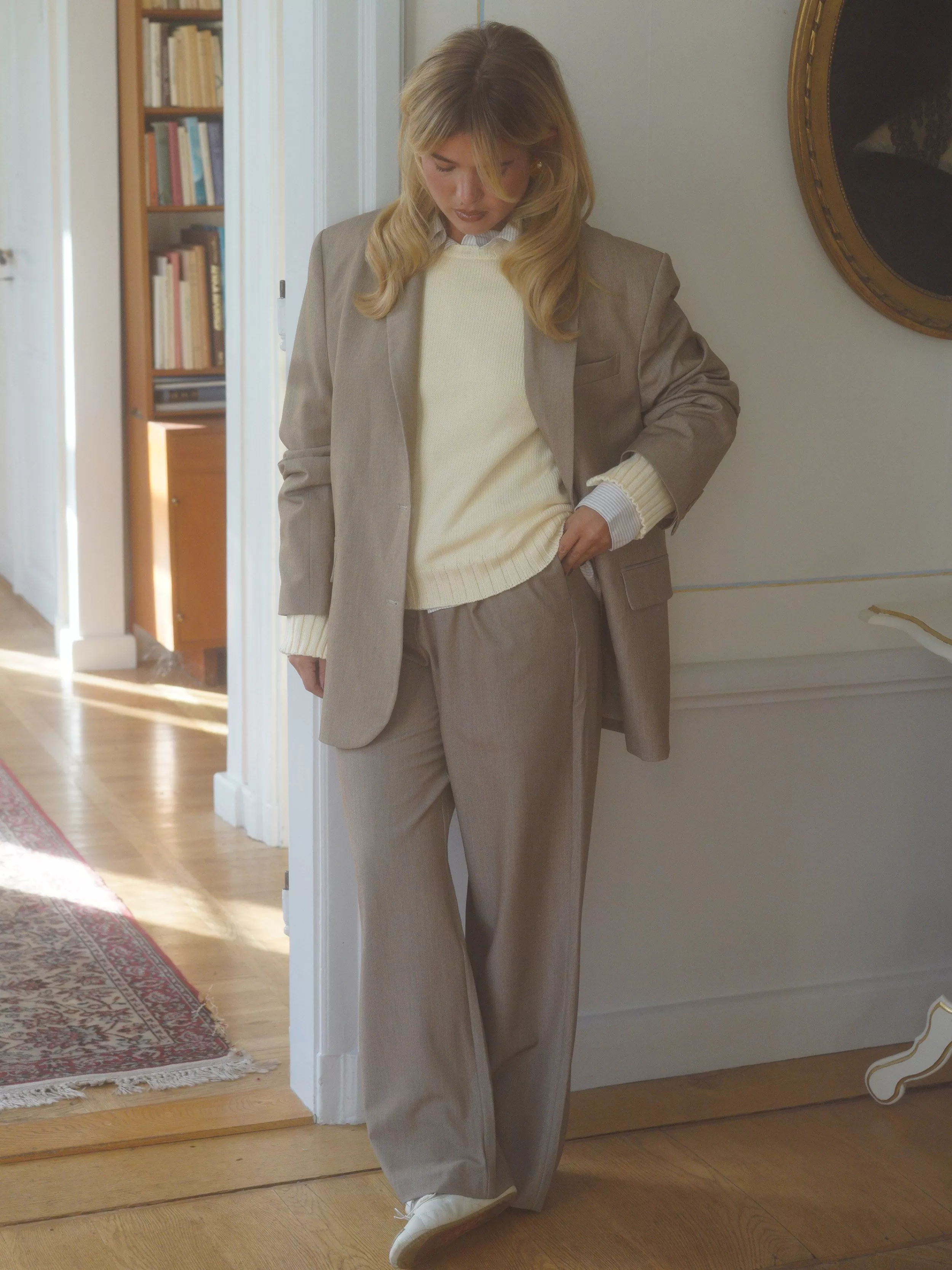 Djerf Avenue Favorite Pants<Women Pants