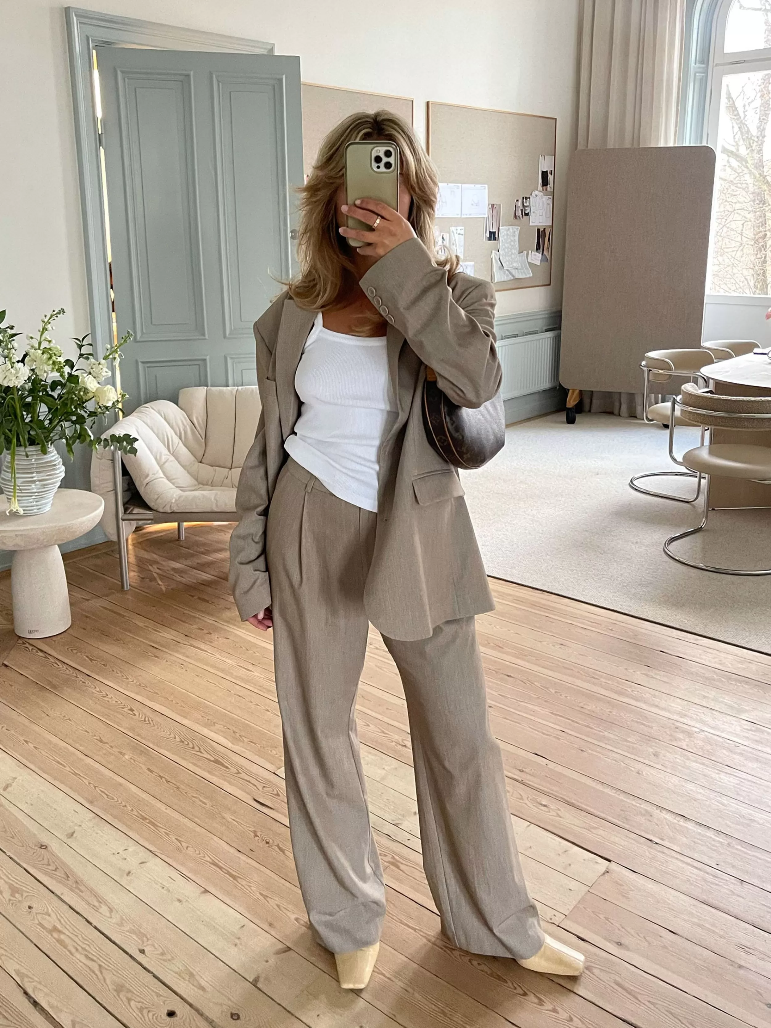 Djerf Avenue Favorite Pants<Women Pants