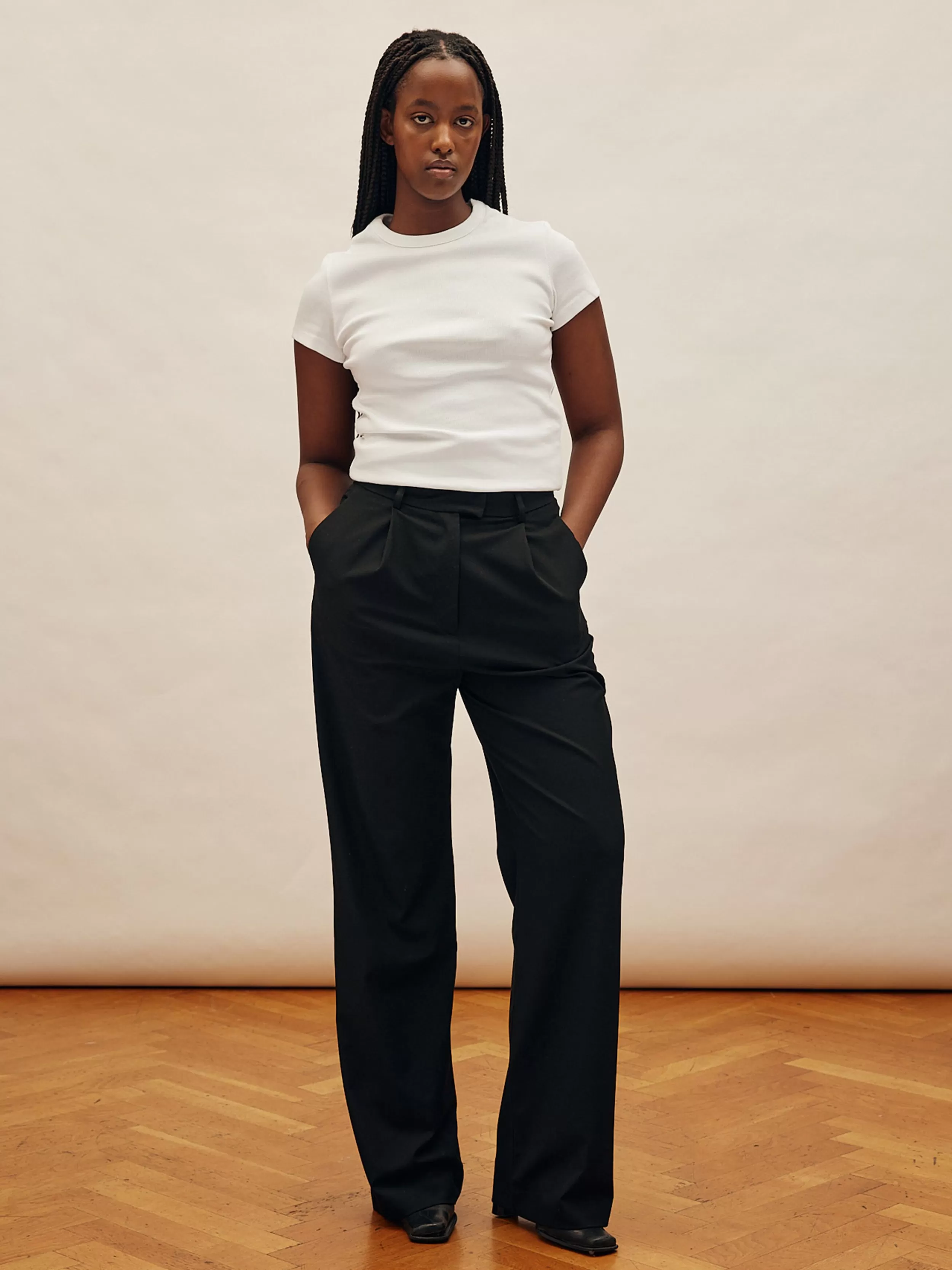 Djerf Avenue Favorite Pants Tall<Women Pants