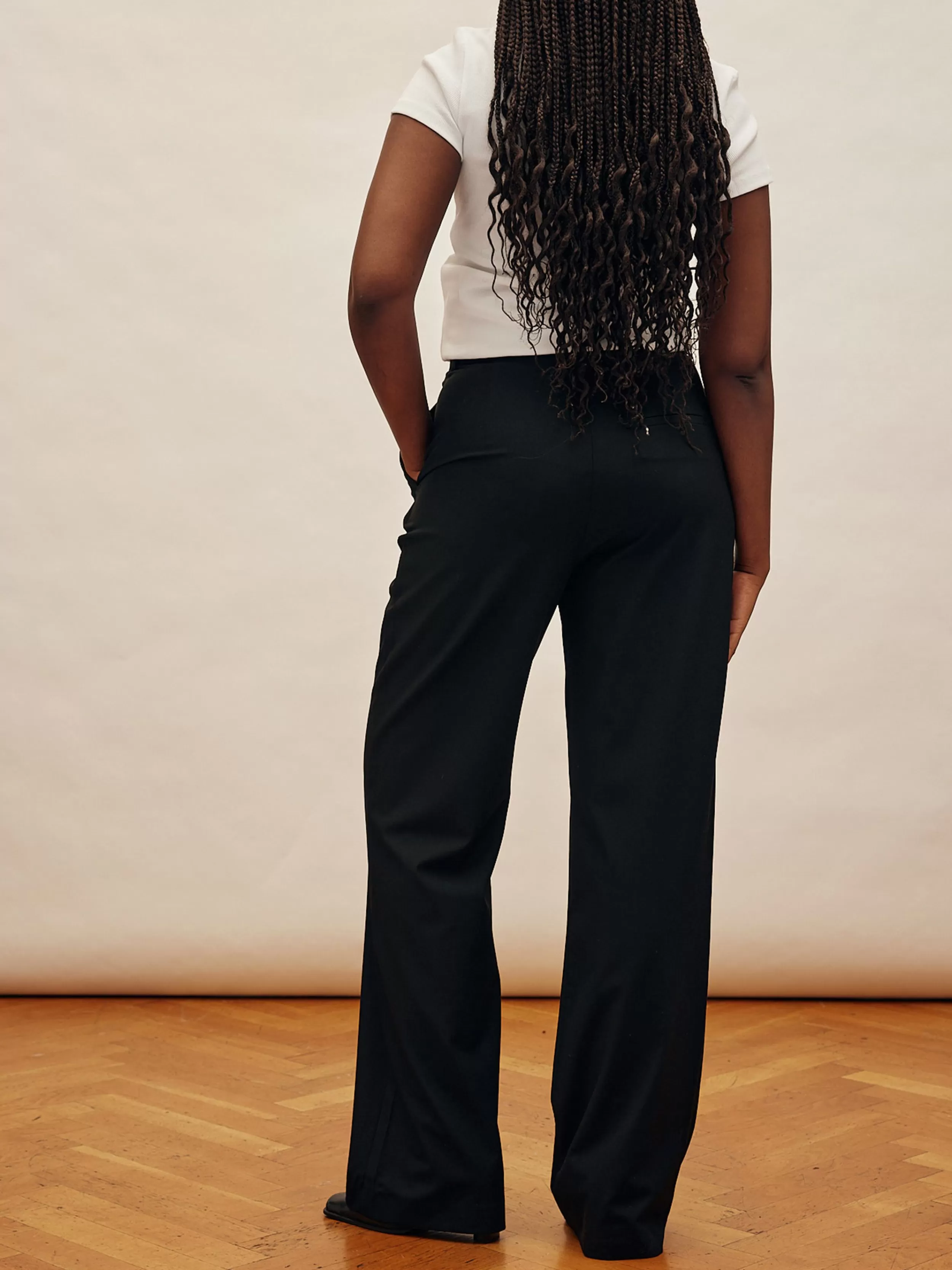 Djerf Avenue Favorite Pants Tall<Women Pants