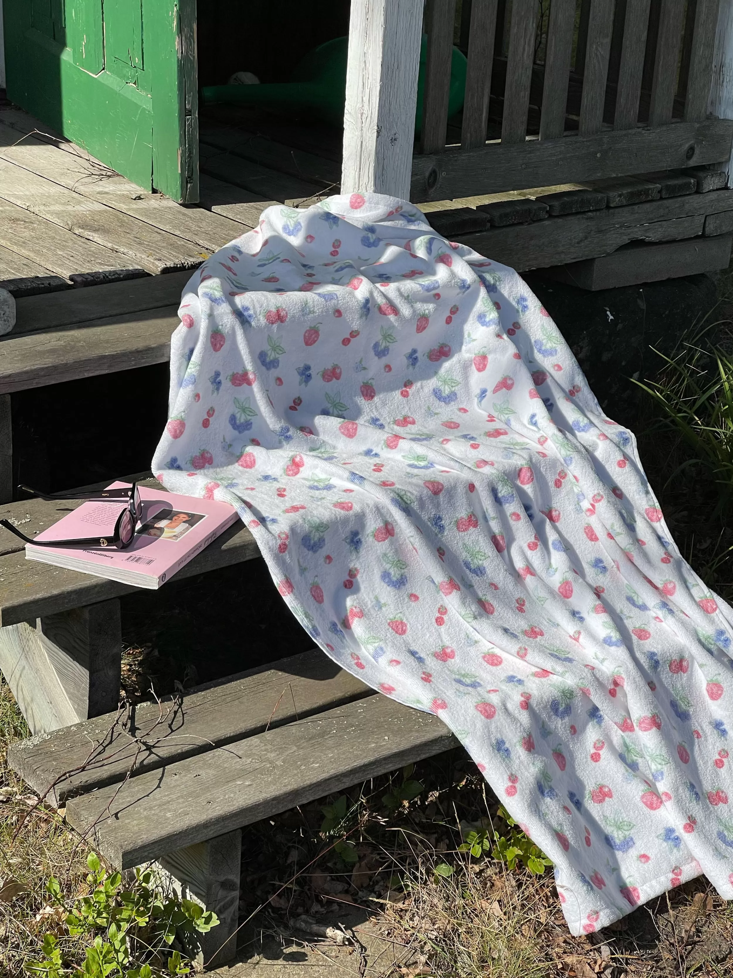 Djerf Avenue Towel<Women Swim Accessories